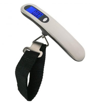 Kofferwaage, bis 50 kg