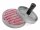Hamburgerpresse, antihaft, D:12cm