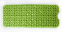 Badewannenmatte, 40x80cm, grün