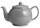 P&K, Teekanne "Brown Betty Teapot", 1.1 Liter, anthrazit