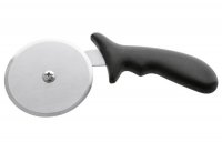 Fackelmann, Pizzaschneider, Edelstahl, D:10cm