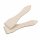 Fackelmann, 2 Stk. Raclettespachtel, Buche