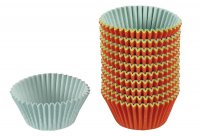 Kaiser, 150 Stk. Backförmchen, Papier, bunt, D:4.5cm