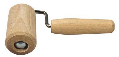 Kesper, Backblechausroller, konisch, Holz