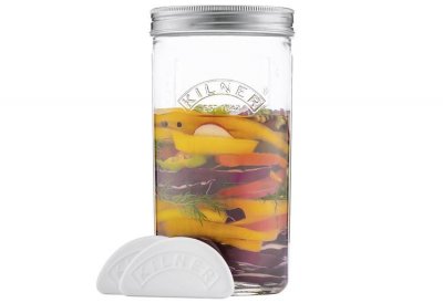 Kilner, Fermentierset, 1 Liter