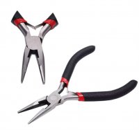 Mini-Spitzzange, 12.5cm