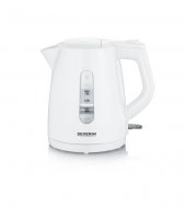 Severin, Wasserkocher "WK3411", 1 Liter,...