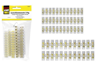 EW, 5-tlg. Lüsterklemmensatz