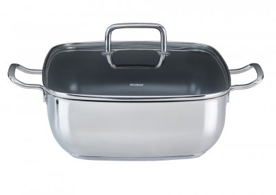 Kelomat, Bräter "Quattro", 28x28x10cm