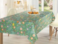 Tischbelag "Früchte modern", B:140cm