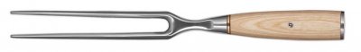 Fleischgabel, Pakkaholz, 4Cr13