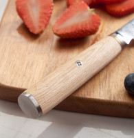 7" Universalmesser, 67-lagig, S35VN