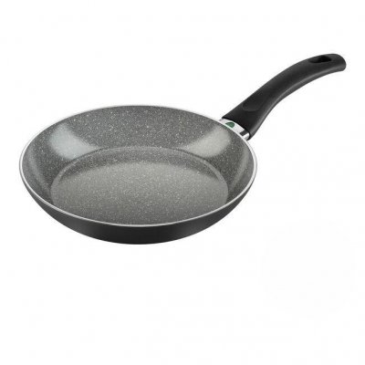 Ballarini, Bratpfanne "Bologna Granitium", schwarz, D:24cm