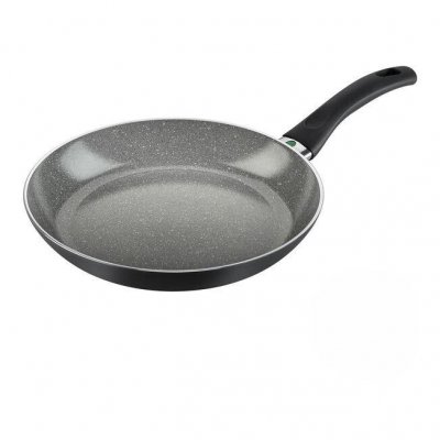 Ballarini, Bratpfanne "Bologna Granitium", schwarz, D:28cm