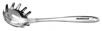 Spaghettilöffel, Edelstahl, 25cm