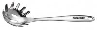 Spaghettilöffel, Edelstahl, 25cm