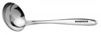 Schöpflöffel, klein, Edelstahl, 24cm