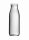 Fruchtsaftflasche m. Deckel, 500 ml