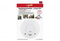 Heitech, Rauchmelder "Long Life"