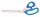 GP, Mehrzweckschere, 24cm, blau