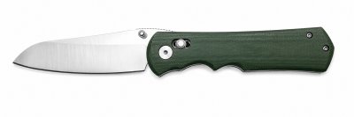 Einhandmesser, G-0912 GREEN