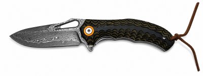 Einhandmesser, G-0658 BLACK