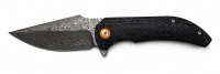 Einhandmesser, G-0659 BLACK