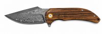 Einhandmesser, G-0659 BROWN