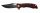 Einhandmesser, C-2705 RED