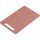 Kesper, Schneidbrett, 235x145x5mm, rot