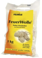 Feurius, 1 kg Feuerwolle