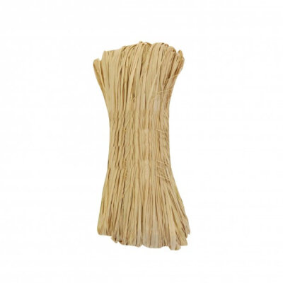 Raffiabast, natur, 50g