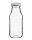 Fruchtsaftflasche m. Deckel, 260 ml