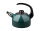 Riess, Flötenkessel Plus, 2 Liter, Teal