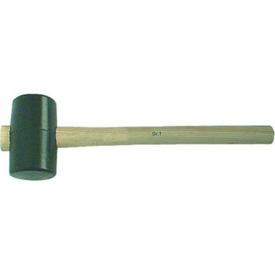 Hartgummihammer, 65x115mm