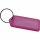 Schlüsselanhänger, aufklappbar, pink