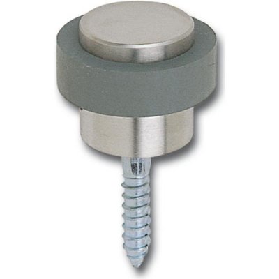 Türpuffer, D:50mm, H:35mm, Edelstahl rostfrei