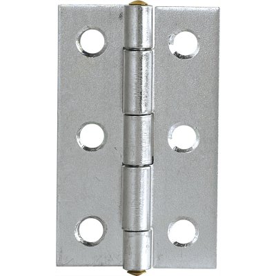 Scharnierband, verzinkt, 50x31mm, RD:5.4mm
