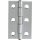 Scharnierband, verzinkt, 50x31mm, RD:5.4mm