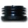 Fußkappe, Kunststoff, innen, schwarz, D:29-33mm