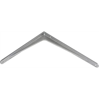 Konsole "Massiv", Alu natur, 115x140mm