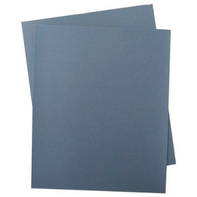 Schleifpapier, wasserfest, 230x280mm, 600er