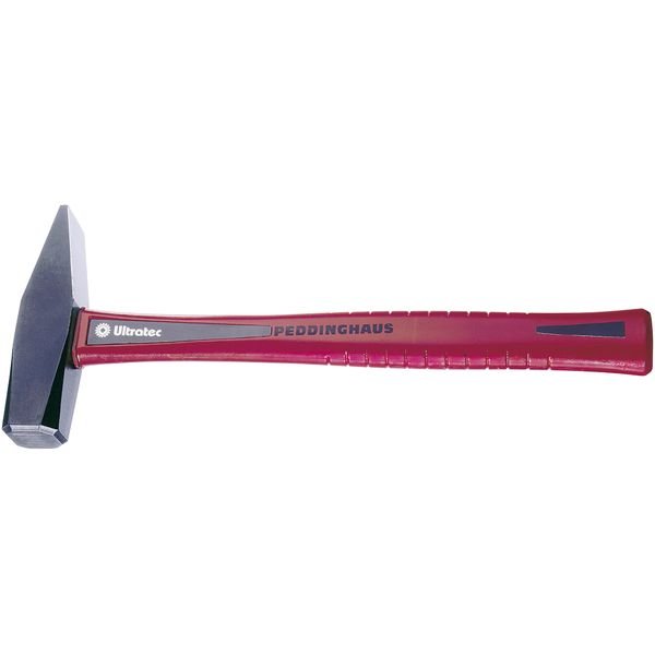 BJDSI Schlosserhammer 200g - Robust & Griffig Für Jede Werkstatt