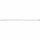 100 Stk. Kabelbinder, natur, 4.8x300mm