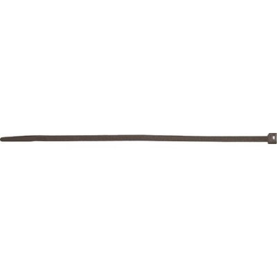 100 Stk. Kabelbinder, schwarz, 4.8x190mm