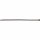 100 Stk. Kabelbinder, schwarz, 7.6x370mm