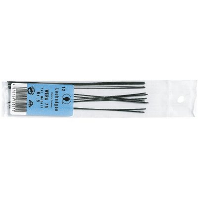 12 Stk. Laubsägeblätter "Wera", Z:2
