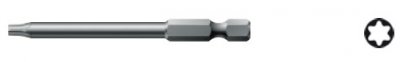 Wera, Bit "Torx", 1/4", TX10, L:50mm