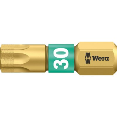 Wera, Bit "Torx", Diamant, 1/4", TX30