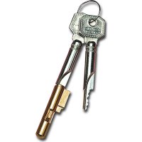 Schlüssellochsperrer f. Einsteckschloss, D:6mm,...